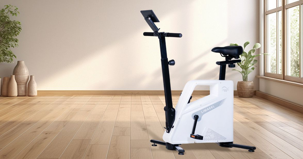 Smart Power Generation Fitness Bike