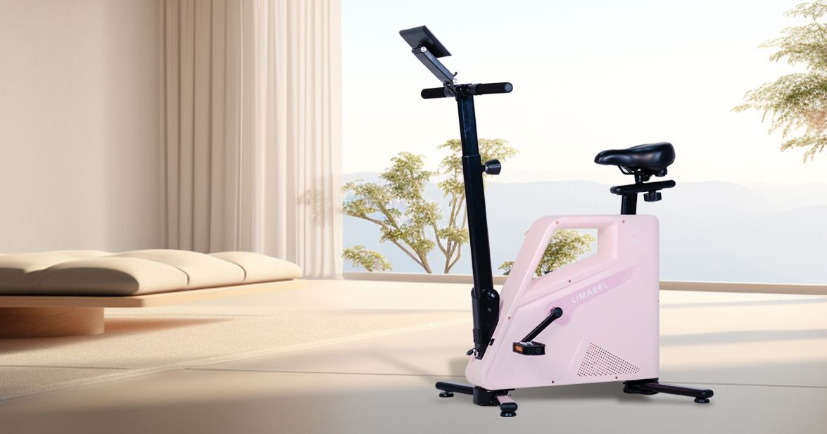 Smart Power Generation Fitness Bike